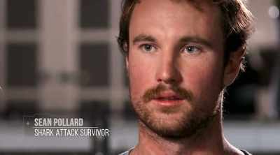 It's eye was like the
blackest black I've ever seen. - Shark Attack Files