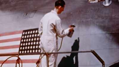 It's eyeing up more
islands to expand its empire. - The Pacific War in Color