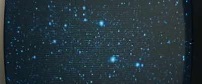 It's faint, - Linoleum