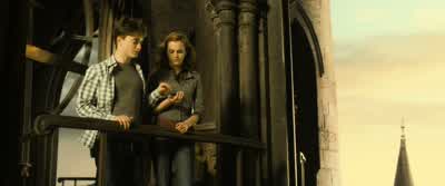 It's fake. - Harry Potter and the Half Blood Prince