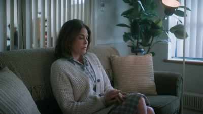 It's fake, - The Killer Inside: The Ruth Finley Story