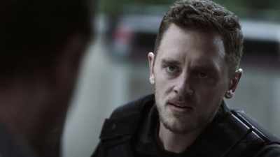 It's because Fanning
needs all of them alive, - The Passage