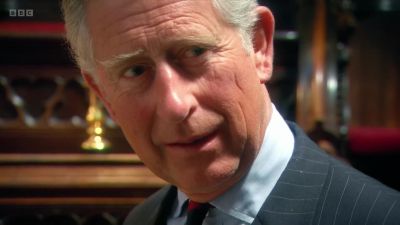 It's fantastic, I think. - Charles R: The Making of a Monarch