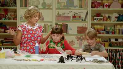 It's fantastic.
[ Laughs ] - At Home with Amy Sedaris