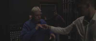 It's fantastic
when you get out there, - Renegade: The Life Story of David Icke
