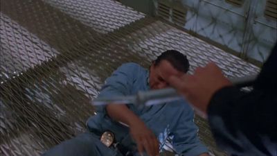It's far from over cop - Martial Law II: Undercover