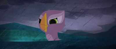 It's so far... I've got to find
Marvin and get back. - Puffin Rock and the New Friends