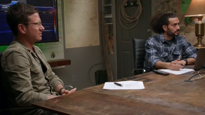 It's fascinating,
and it's fantastic data. - Beyond Skinwalker Ranch