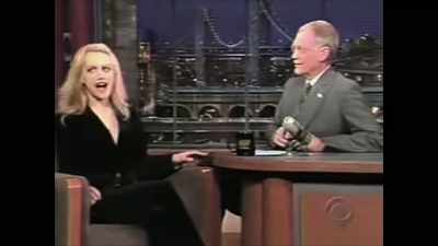 It's fascinating to know
that the onscreen chemistry - What Happened, Brittany Murphy?