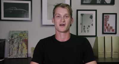 It's so fascinating to me
that something like this - Bad Actor: A Hollywood Ponzi Scheme