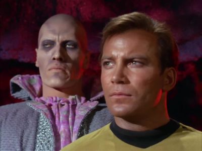 It's fascinating. - Star Trek