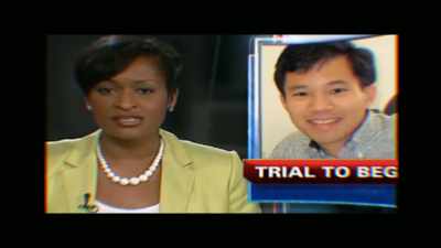It's fascinating.
This is a murder case, - Who Killed Robert Wone?