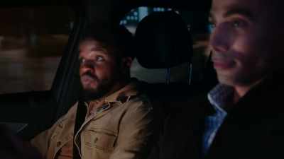 - "It's fascinating,"
you a white-- - Tyler Perry's Bruh