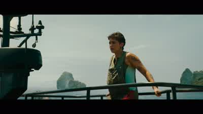 It's fast. - Jurassic World Rebirth