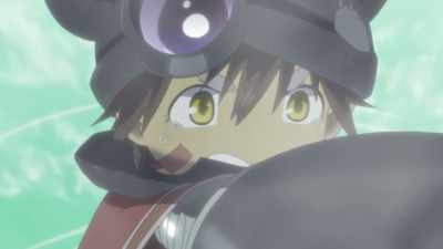 Its fate is sealed now. - Made in Abyss: Wandering Twilight