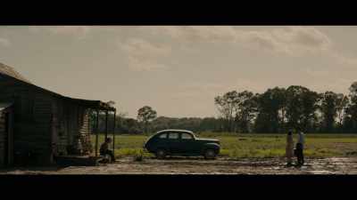 It's your father. He died last night. - Mudbound