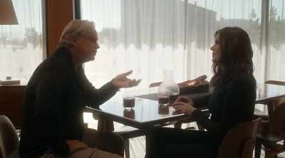 It's your father that
she's being nicer to. - Marjorie Prime