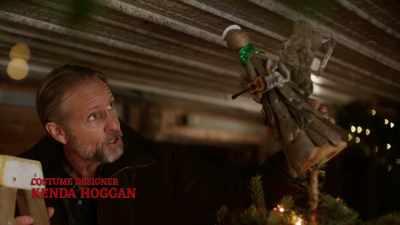 It's my fatherly duty every year - A Bluegrass Christmas