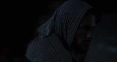 It's my fault that a dumb kid doesn't know better? - The Chosen