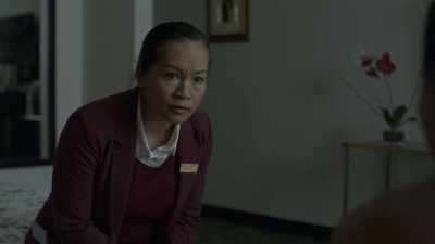 It's my fault, Alexis. I got Harry killed. - Deadly Estate