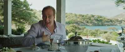 It's my fault, my fault, - Loro 1