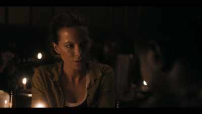 It's my fault Gaelle is gone. - The Widow