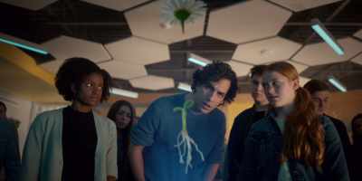 It's my fault. I didn't do it. - Circuit Breakers