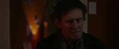 It's my fault.
I should have known. - Death of a Ladies' Man