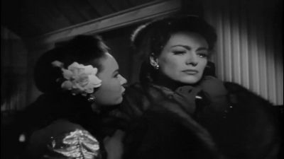 It's your fault I'm the way I am - Mildred Pierce