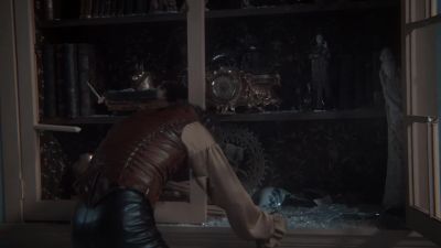 It's your fault! - Once Upon a Time