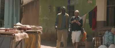 It's your fault my number's gone viral
back home. - Tolo Tolo