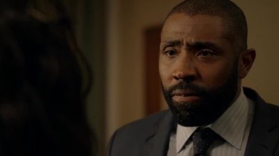          It's my fault. - Black Lightning