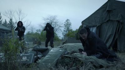 It's your fault. - 12 Monkeys