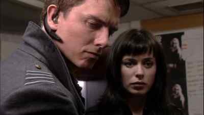 It's my fault. - Torchwood