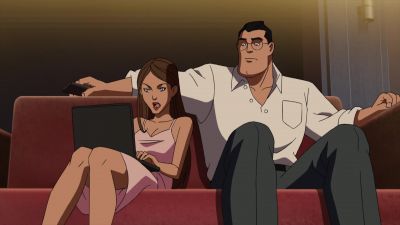 It's your fault - Superman vs  The Elite