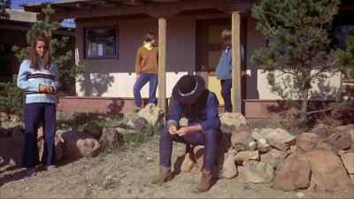 It's my fault. - Billy Jack