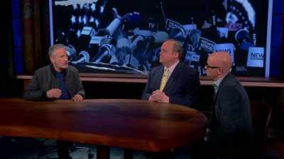 It's your fault." - The Problem With Jon Stewart