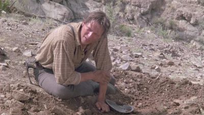 It's my fault - Lonesome Dove