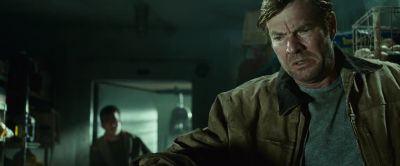 It's my fault. - Legion