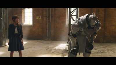 It's his fault that you lost your body. - Fullmetal Alchemist