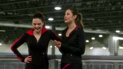 - It's my favourite
day, and honestly, - The Ice Rink Murders