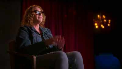 It's fear of the unknown, - Outstanding: A Comedy Revolution