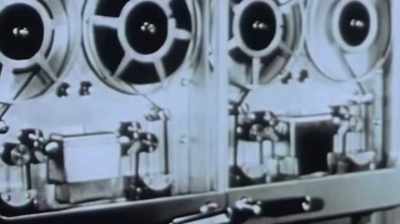 It's filled with these
tape machines, - Six Degrees with Mike Rowe