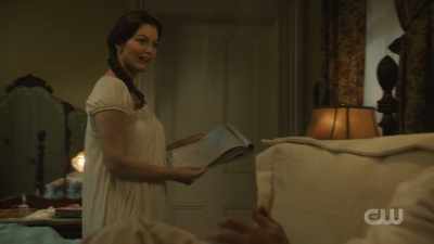 It's filled with his writing. - The Waltons' Homecoming