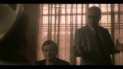 It's films about blacks and for blacks.
And you know where they play? - Dolemite Is My Name