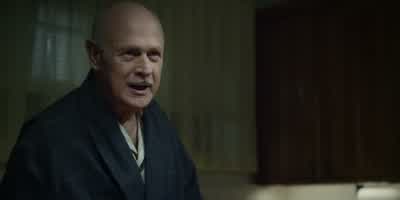 It's filtered. - House of Cards