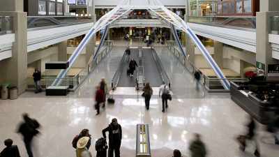 Its final cost was almost
two billion dollars over budget, - Secrets of the Underground
