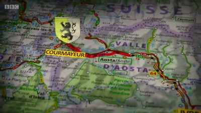 It's my final day in Italy
and I'm heading back south, - Paul Hollywood's Big Continental Road Trip