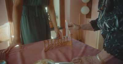 It's finally time to build our pasteles. - Taste the Nation with Padma Lakshmi