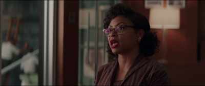It's fine
for sub-orbital flight - Hidden Figures